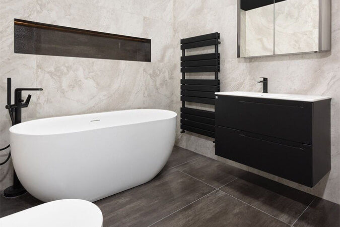 Large Tiles