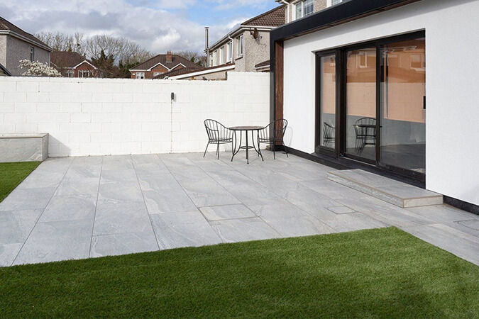 Outdoor Porcelain