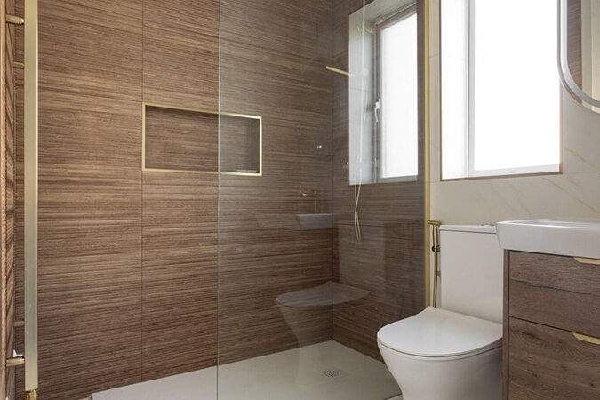 Wood-Effect Tiles
