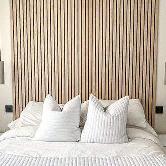 Slat Wall Panelling