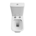 Brooklyn Rimless Comfort High Toilet Pan