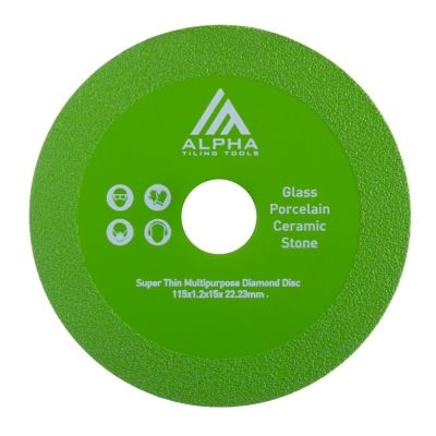 Super Thin Multi Purpose Diamond Blade 115mm