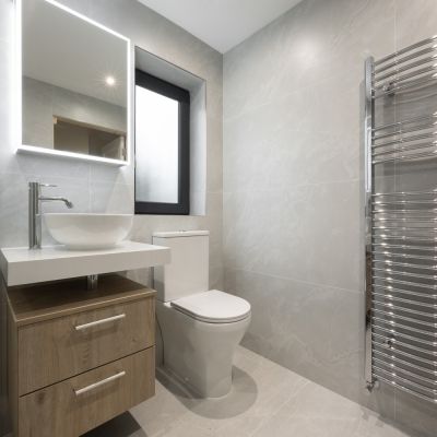 Superb Onyx-Effect Matt Porcelain Tile 120x60cm - Alternative Image