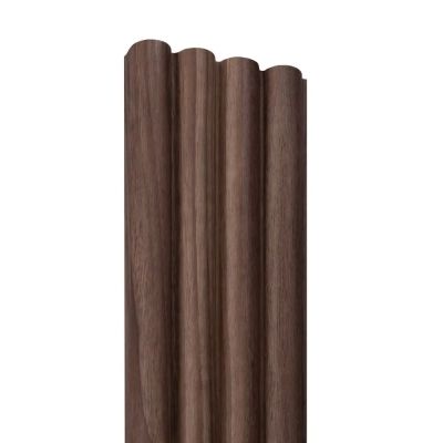 18mm Woodlux Light Walnut End Piece A 280x9.2cm