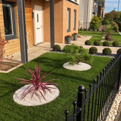 Artificial Grass Powerscourt 40mm - 6m² Roll