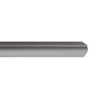 30mm Woodlux Timeless Grey Traditional Dado Rail 280x3cm