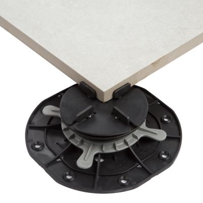 Adjustable Height Pedestal 30-45mm (For Outdoor Porcelain Installation)