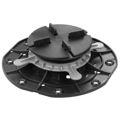 Adjustable Height Pedestal 30-45mm (For Outdoor Porcelain Installation) - Alternative Image