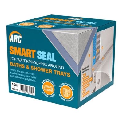 Arc Smart Seal 3.2m x 120mm