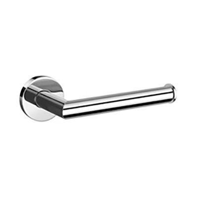LEVI Chrome Brass Toilet Roll Holder