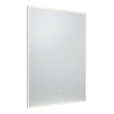 Acumen Touch Illuminated Rectangular Mirror 60x80cm