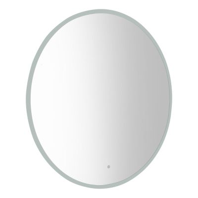 Aster Illuminated Slim Circular Mirror 60cm