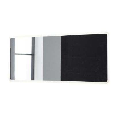 Aster Illuminated Slim Rectangular Mirror 50x120cm