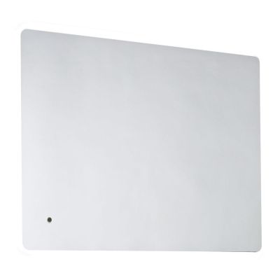 Aster Illuminated Slim Rectangular Mirror 60x80cm