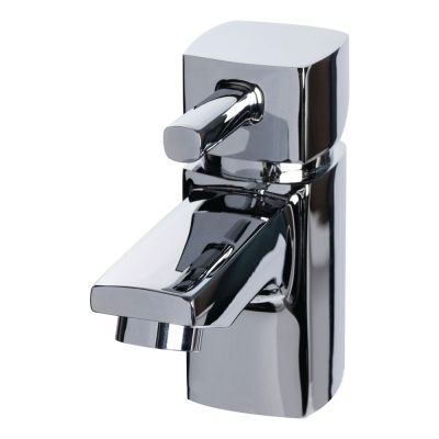 Barca Chrome Mini Mono Basin Mixer Tap