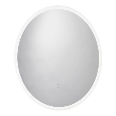 Beta Touch-Control Illuminated Round Mirror 60cm