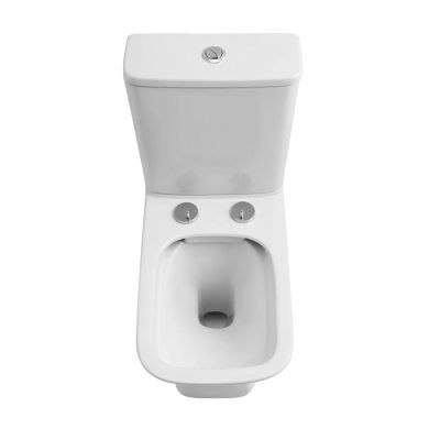 Brooklyn Rimless Comfort High Toilet Pan - Alternative Image