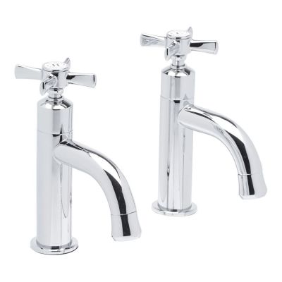 Cheltenham Chrome Basin Taps Pair