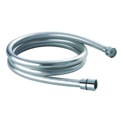 Chrome Smooth Shower Hose 150cm
