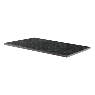 Claddagh Black Onyx Marble Countertop 100cm