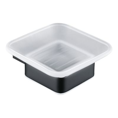 Destino Sorento Soap Dish and Holder