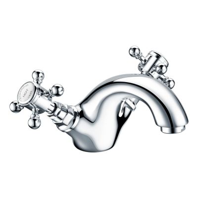 Duke Chrome Mono Basin Mixer Tap