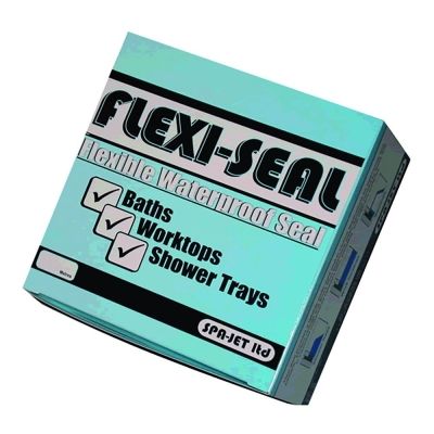 Flexi Shower Tray Seal 4m