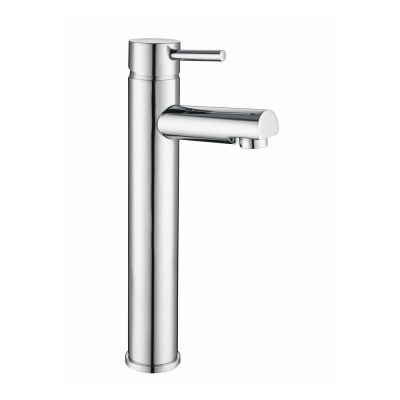 Jet Chrome Tall Mono Basin Mixer Tap