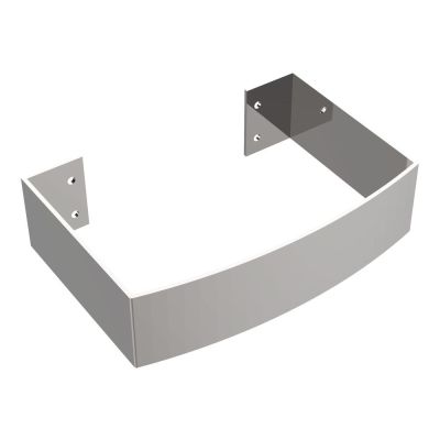Jupiter Chrome 185 Towel Rail Attachment 22.7x6cm