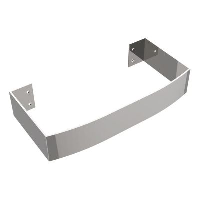 Jupiter Chrome 280 Towel Rail Attachment 32x6cm