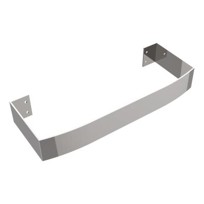 Jupiter Chrome 375 Towel Rail Attachment 41.5x6cm