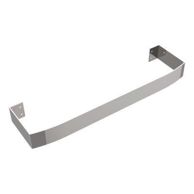 Jupiter Chrome 560 Towel Rail Attachment 60x6cm