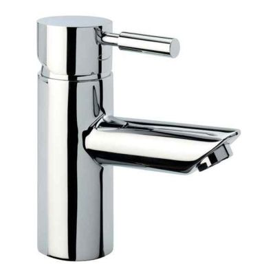 Kinetic Chrome Basin Mixer Tap
