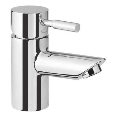 Kinetic Chrome Mini Basin Mixer Tap