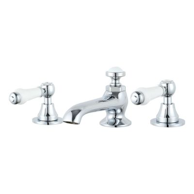 Kylemore 3 Tap Hole Basin Mixer Tap