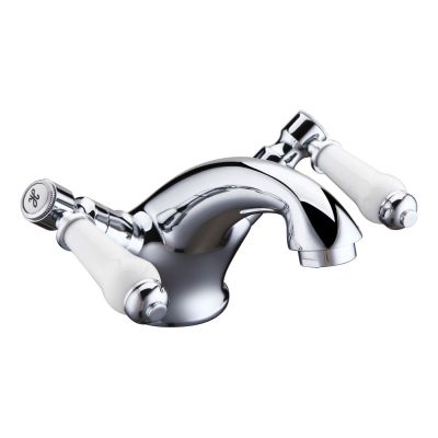 Kylemore Chrome Mono Basin Mixer Tap