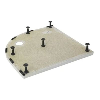 Leg Set and Plinth - Quad