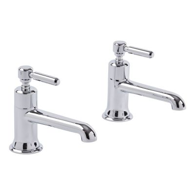 Marston Chrome Basin Taps Pair
