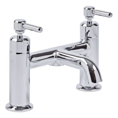Marston Chrome Bath Filler Tap