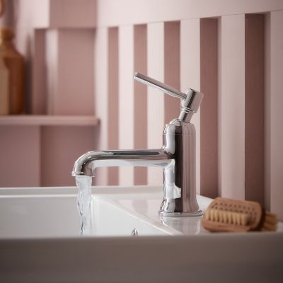 Marston Chrome Mono Basin Mixer Tap - Alternative Image