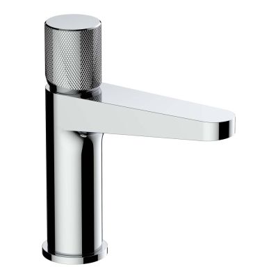 Amalfi Chrome Basin Mixer Tap