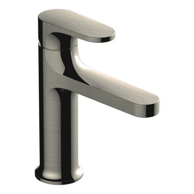 RAK-Portofino Brushed Nickel Basin Mixer Tap