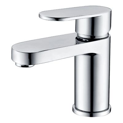 Series P Chrome Mono Basin Mixer Tap