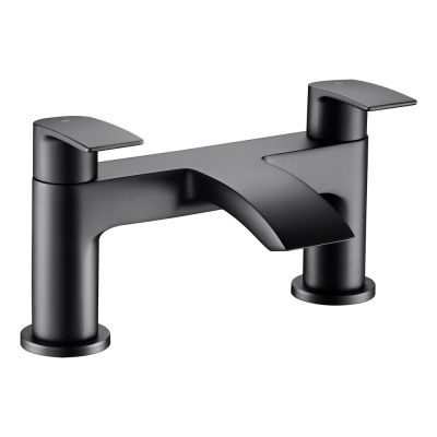 Shade Black Bath Filler Tap