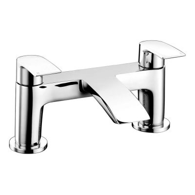Shade Chrome Bath Mixer Tap