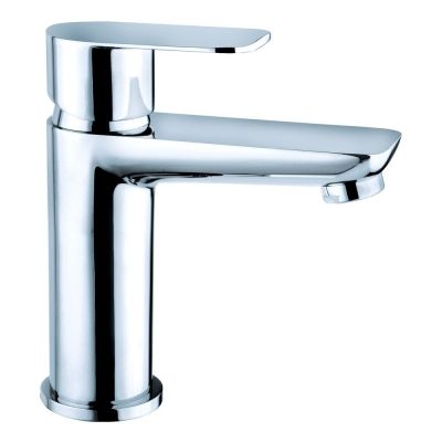 Slight Chrome Mono Basin Mixer Tap