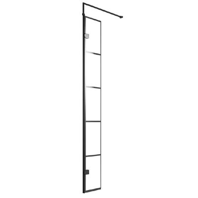 Sorento Wet Room Return Panel 30cm