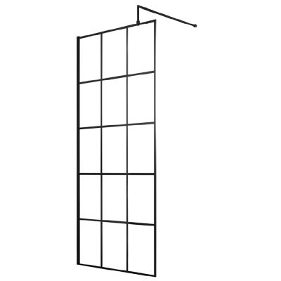 Sorento Wet Room Return Panel 90cm - Alternative Image