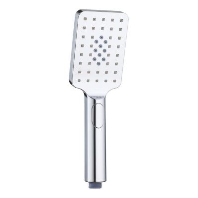 Square 3-Function Shower Handset