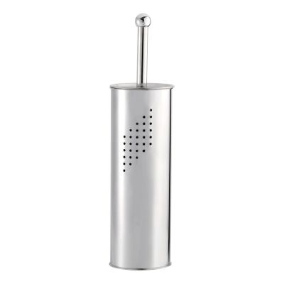 Universal Chrome Toilet Brush Holder